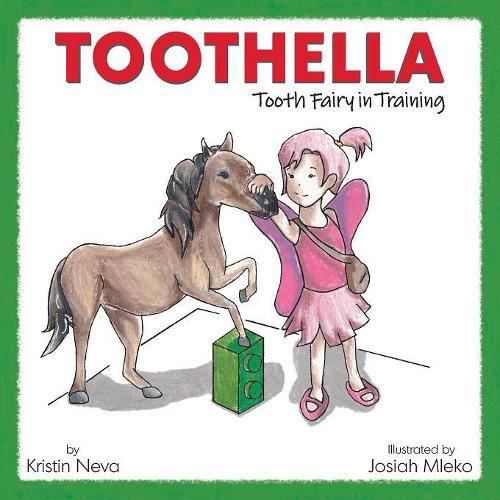 Cover image for Toothella: Tooth Fairy in Training