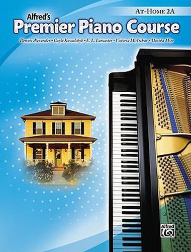 Premier Piano Course: At-Home Book 2a