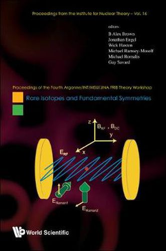 Rare Isotopes And Fundamental Symmetries - Proceedings Of The Fourth Argonne/int/msu/jina Frib Theory Workshop