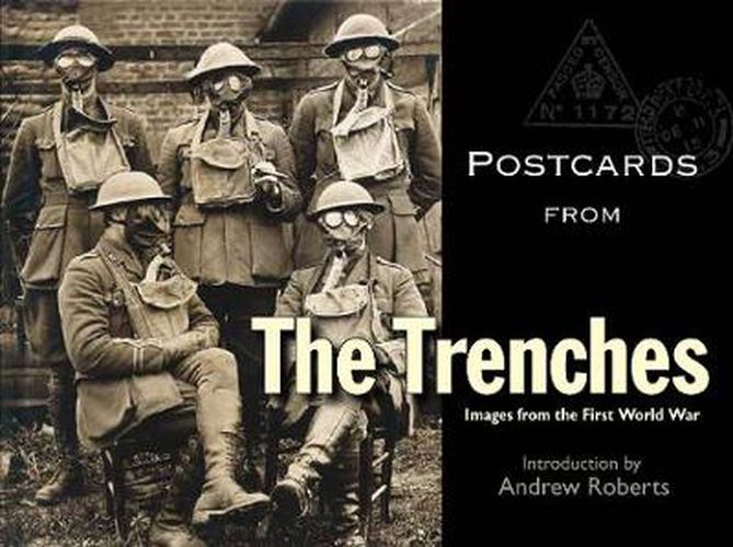 Cover image for Postcards from the Trenches: Images from the First World War