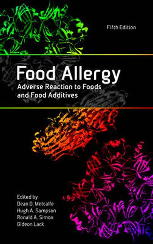 Cover image for Food Allergy - Adverse Reaction to Foods and Food Additives 5e