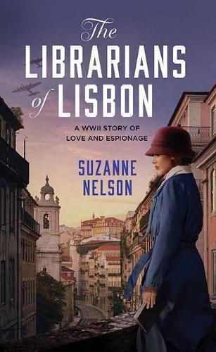 Cover image for The Librarians of Lisbon