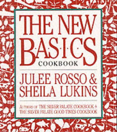 Cover image for The New Basics Cook Book