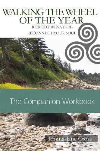 Cover image for Walking The Wheel of The Year Companion Workbook