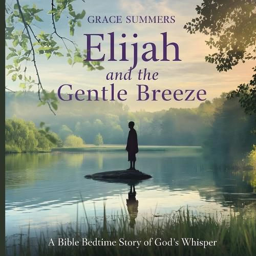 Cover image for Elijah and the Gentle Breeze