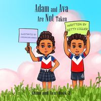 Cover image for Adam and Ava Are Not Taken