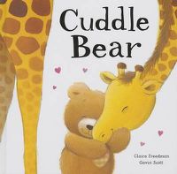 Cover image for Cuddle Bear