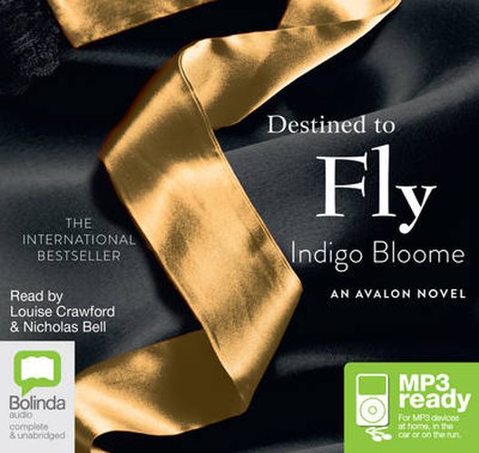 Destined to Fly: An Avalon Novel
