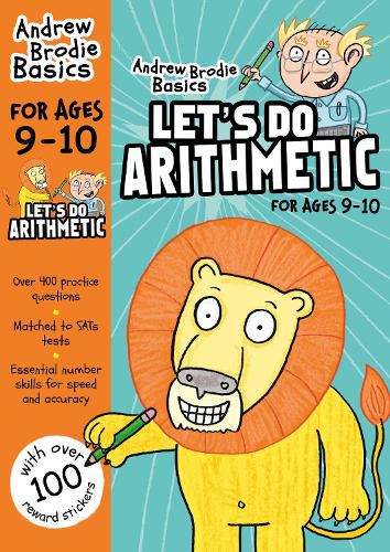 Cover image for Let's do Arithmetic 9-10