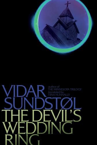 Cover image for The Devil's Wedding Ring