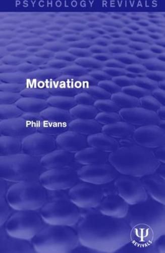 Cover image for Motivation