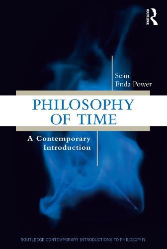 Cover image for Philosophy of Time: A Contemporary Introduction