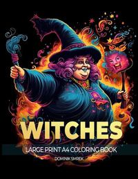 Cover image for Witches