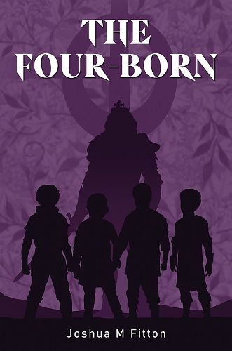 Cover image for The Four-Born