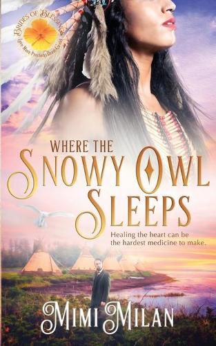 Cover image for Where the Snowy Owl Sleeps