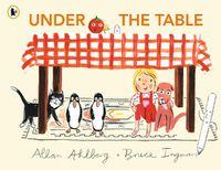 Cover image for Under the Table