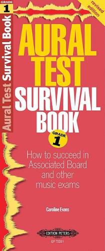 Aural Test Survival Book, Grade 1 (Rev. Edition)