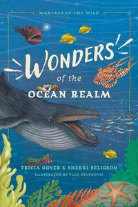 Cover image for Wonders of the Ocean Realm