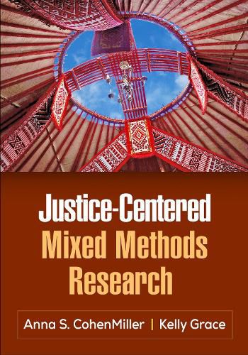 Cover image for Justice-Centered Mixed Methods Research