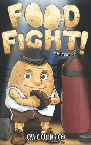 Cover image for FOOD FiGHT! Volume 2