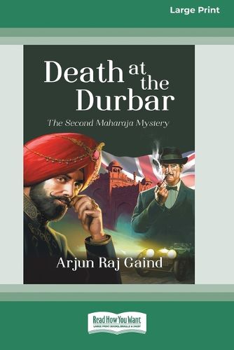 Cover image for Death at the Durbar