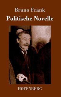 Cover image for Politische Novelle