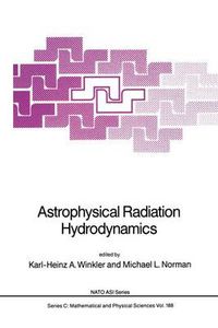 Cover image for Astrophysical Radiation Hydrodynamics