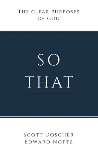 Cover image for So That