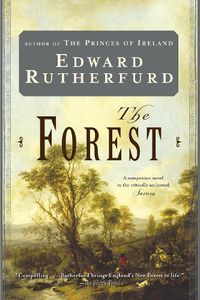 Cover image for The Forest: A Novel