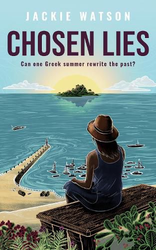 Cover image for Chosen Lies