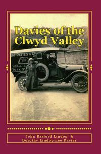 Cover image for Davies of the Clwyd Valley