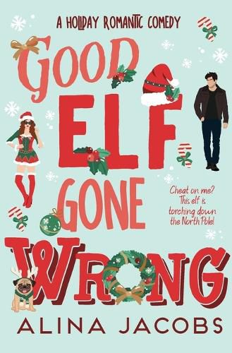 Cover image for Good Elf Gone Wrong