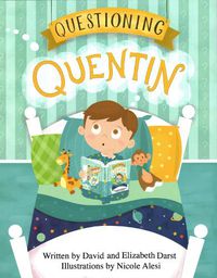 Cover image for Questioning Quentin