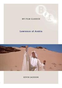 Cover image for Lawrence of Arabia