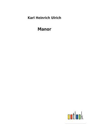 Cover image for Manor