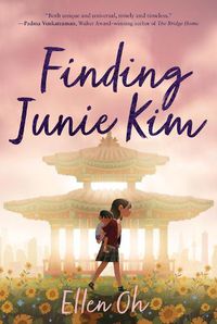Cover image for Finding Junie Kim