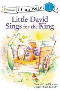 Cover image for Little David Sings for the King: Level 1