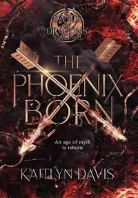 Cover image for The Phoenix Born