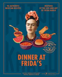 Cover image for Dinner At Frida's