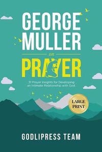 Cover image for George Muller on Prayer