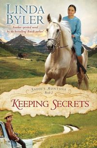 Cover image for Keeping Secrets