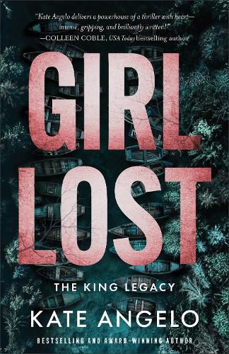 Cover image for Girl Lost