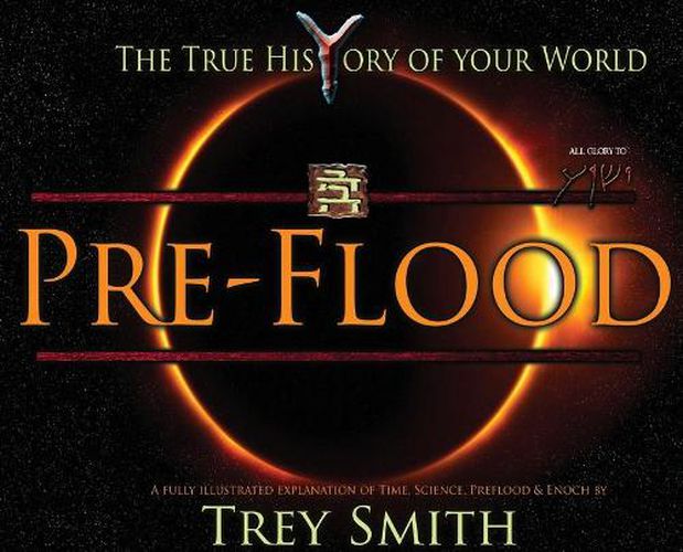 Cover image for PreFlood: An Easy Journey Into the PreFlood World by Trey Smith