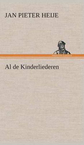 Cover image for Al de Kinderliederen