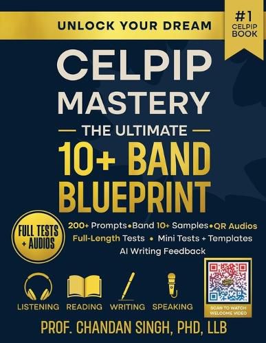 Cover image for Celpip Mastery