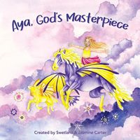 Cover image for Aya, God's Masterpiece