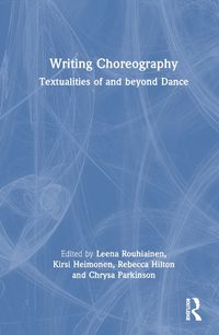 Cover image for Writing Choreography