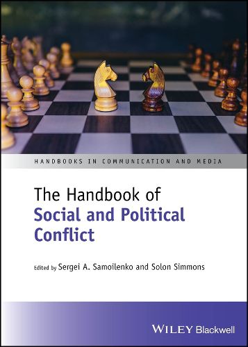 Cover image for The Handbook of Social and Political Conflict