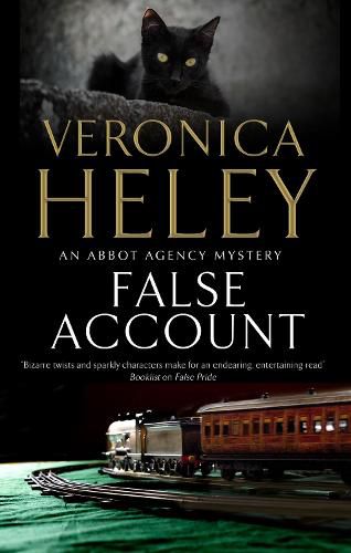 Cover image for False Account