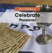 Cover image for Celebrate Passover
